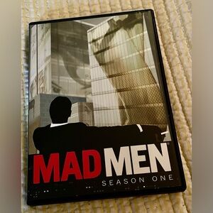 💣 Mad Men Season One DVD 💣